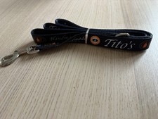 laisse pour chien Tito’s