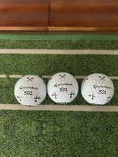 🎯 NEW TaylorMade TP5 Pix “Darts” Practice Golf Balls