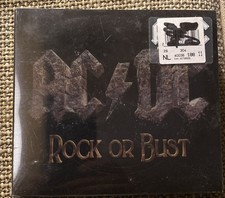 Rock Or Bust von AC/DC | CD | Eingeschweißt