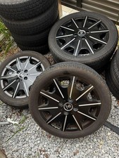Jdm Trafficstar 15 Tire And Wheel Set No Tires