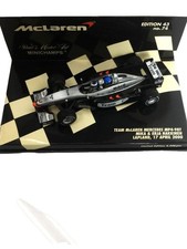 MINICHAMPS1/43 MINICHAMPS McLaren Collection Team McLaren Mercedes
