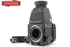 [Near MINT] Mamiya RB67 Pro S Medium Format Camera Body From JAPAN