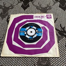 The Chi-Lites Have You Seen Her 7? Vinyl Single MCA 1971