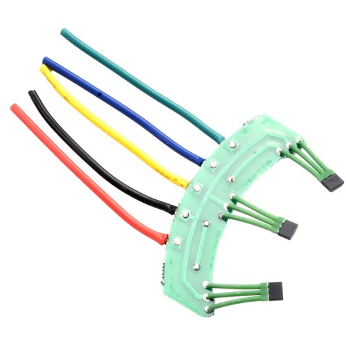 120 Grad Hall Sensor Platine für Dreirad Elektrofahrrad Motor Ersatz - Bild 9 von 12