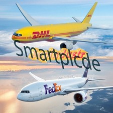 15-14537-06790- DHL or FedEx Shipping #zc