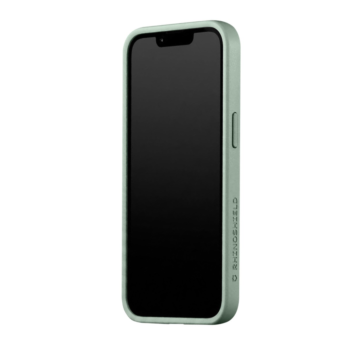 Coque iPhone 15 Rhinoshield SolidX premium induction transparente - 4
