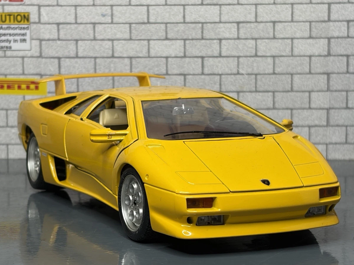 Burago Lamborghini 1:18 Scale Diecast & Toy Vehicles for sale | eBay