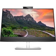 HP E27m G4 27" QHD Monitor 16:9 5ms USB-C Inputs HDMI  DisplayPort, Anti Glare