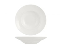 Saturnia Pastabowl Porzellan Teller Weiß 23 Cm 23