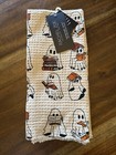 RACHEL ZOE GHOST READING BOOK KITCHEN TOWELS SET OF 3 NWT 👻