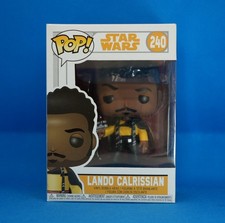 Funko Pop! Lando Calrissian - Star Wars Vinyl Figur #240