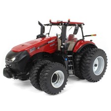 116 Case Ih Afs Connect Magnum 340 W Dual Wheels Ertl Prestige Collect 44311