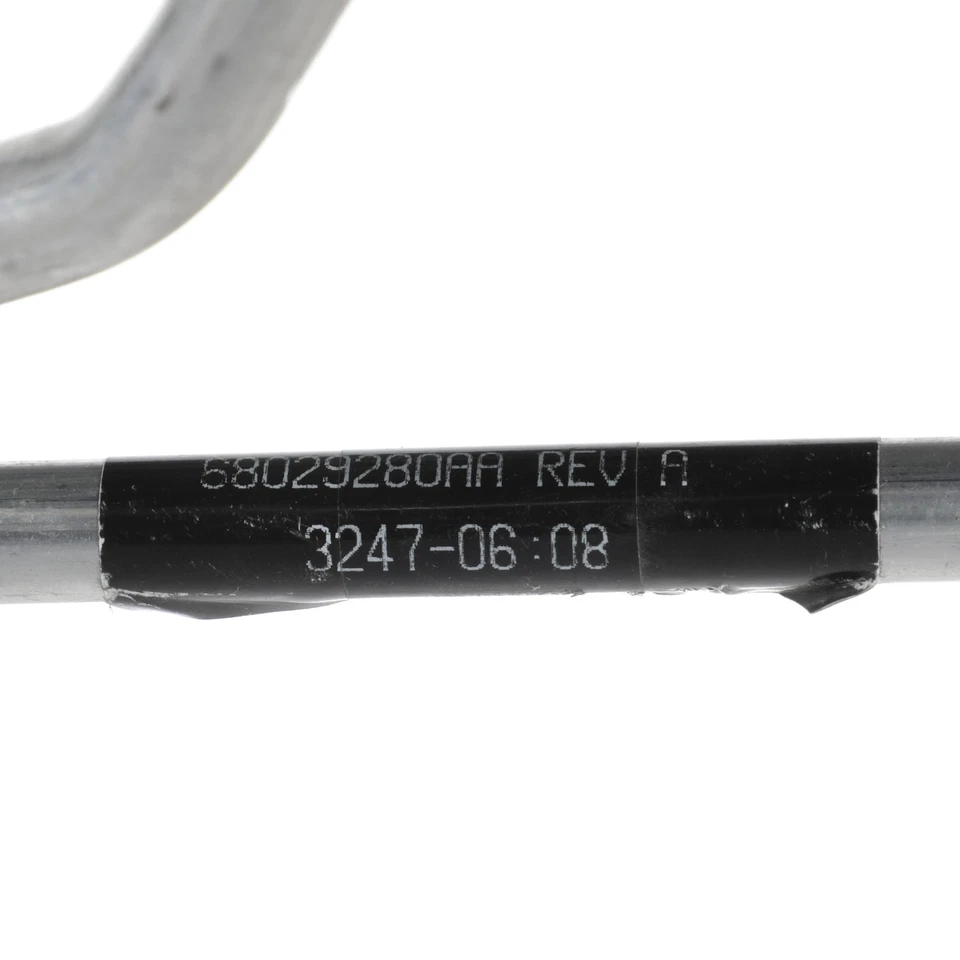 Línea líquida aire acondicionado original Volkswagen Routan SEL 2009-2010 7B0-820-885 Foto 4 de 4