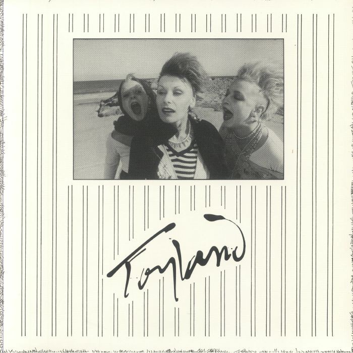 TOYLAND - Toyland - Vinyl (12"" + insert)