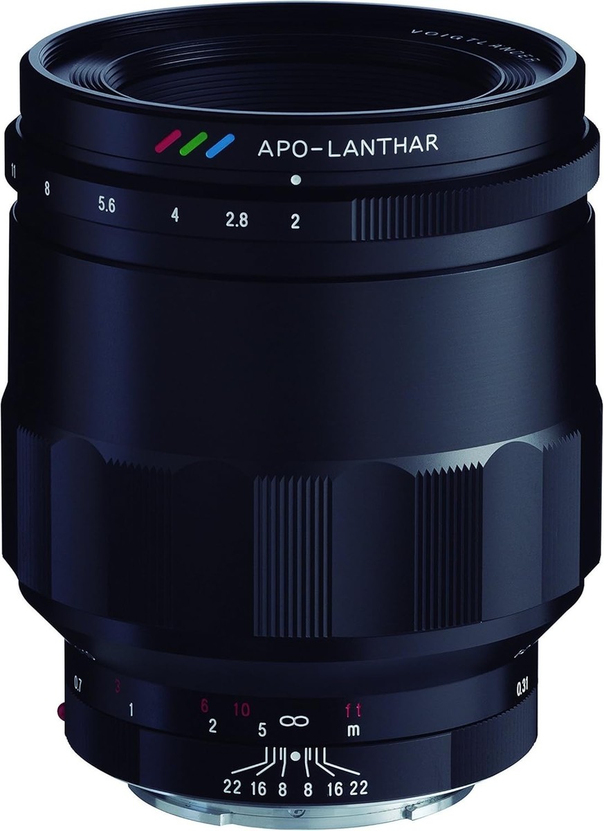 レンズ(単焦点) VoightLander MACRO APO-LANTHAR 65mm F2 Aspherical E-mount 233041 VoightLander MACRO APO-LANTHAR 65mm F2 Aspherical E-mount 233041