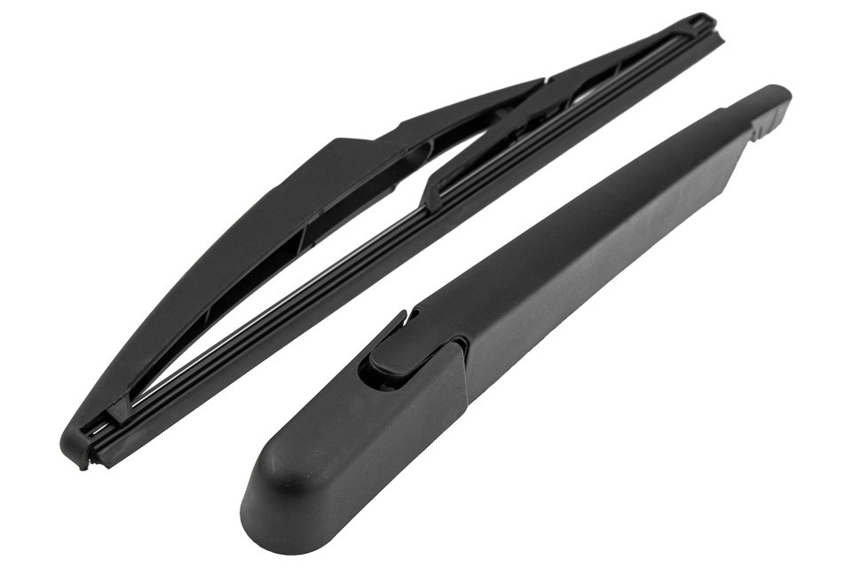 Wiper Arm With Wiper Blade Compatible With PEUGEOT 1007 2005-/Width