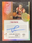 2025 Topps Signature Tyrese Proctor Base (RAW)