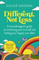 Different, Not Less | Chloe Hayden | Englisch | Taschenbuch | 2024
