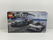 LEGO 76909 Speed Champions Mercedes-AMG F1 W12 BRAND NEW FACTORY SEALED!!!!!