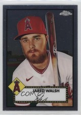Click to enlarge Jared Walsh