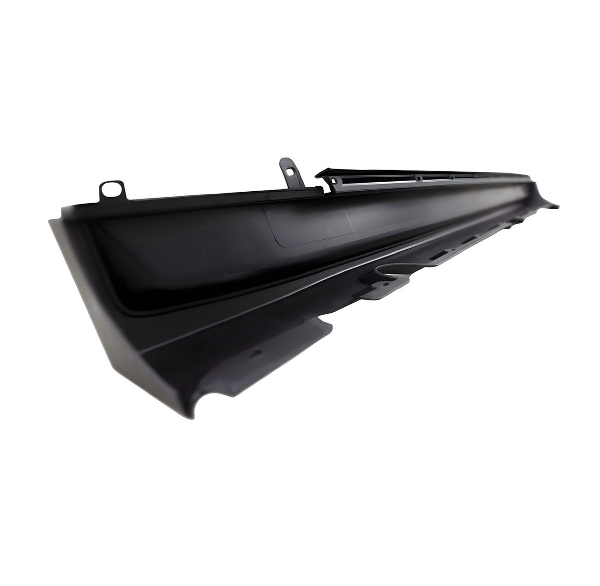 Mercedes Benz W124 AMG Style Side Skirts ABS Plastic E300 E320