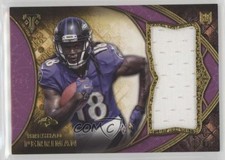 2015 Topps Triple Threads Rookie Jumbo Relics Purple 66/75 Breshad Perriman 0f8
