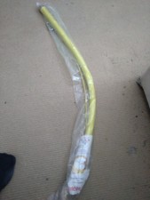 Commercial Catering Gas Hose 3/4" x 1m Quick Release