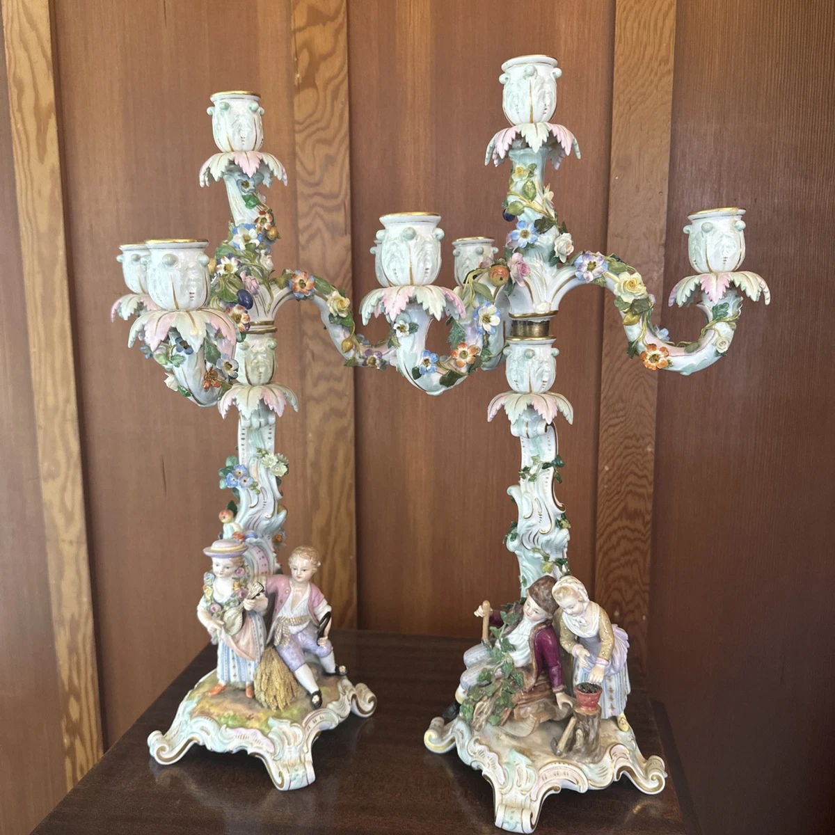 meissen candle products for sale | eBay