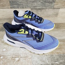 Diadora Mythos Blushield Volo 2 Womens Shoes Sz 8 Athletic Running Sneakers