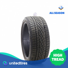 Used 24540zr18 Continental Extremecontact Dws06 97y - 8.532
