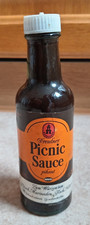 DDR Lebensmittel OVP Dresdner Picnic Sauce - Worcester Sauce Exzellent Dresden