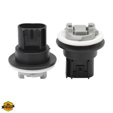 2pcs Parking Light Bulb Socket For 2007-2017 Jeep Compass Patriot Turn Signa... 2pcs Parking Light Bulb Socket For 2007-2017 Jeep Compass Patriot Turn Signa...