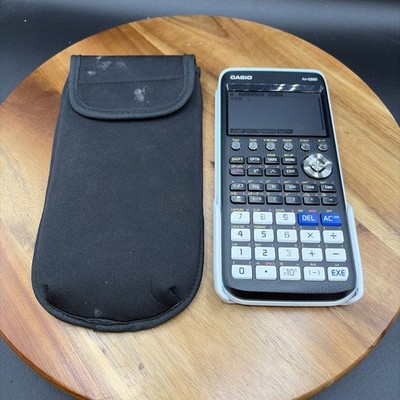 Casio FX-CG50 Graphing Calculator With Case