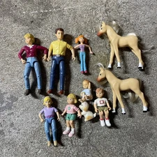 Little House , Miscellaneous Dolls