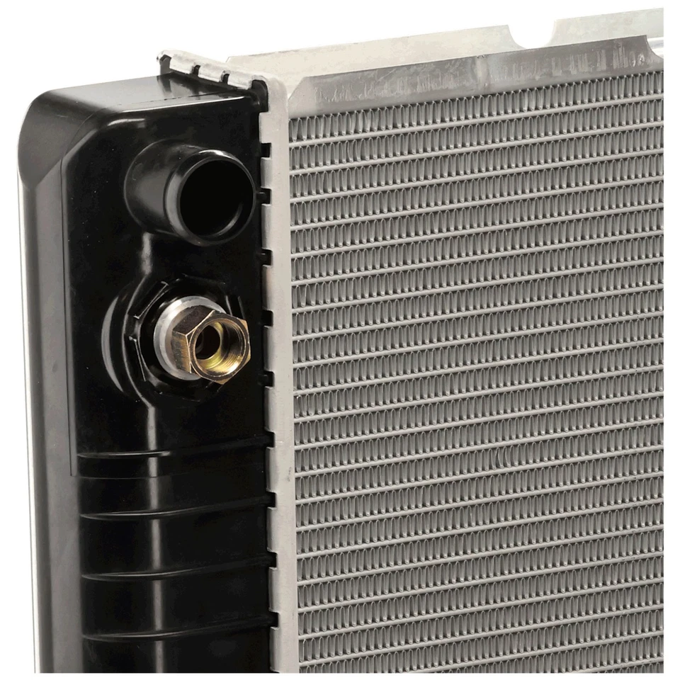 Radiator For 94-00 Chevrolet C3500 2WD 7.4L 2 Rows W/ Short Neck Foto 2 de 4