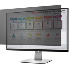 Rocstor PrivacyView Privacy Filter for 32" Widescreen 16:9 Monitor PV0020B1