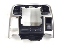 2013-2018 Dodge Ram 1500 Full Center Console Radio Bezel Oem 1vy931x9af Oem