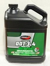 New Johnsens 5034 Premium Synthetic Dot-4 Brake Fluid - 1 Gallon Free Shipping