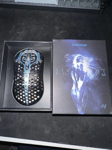 Finalmouse Starlight 12 Phantom Gaming Mouse - Medium