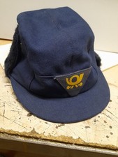 Postmütze, Feldmütze, Mütze Deutsche Post