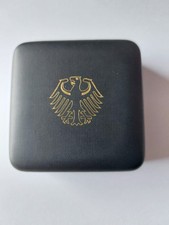 Original M&uuml;nzdose inkl. Zertifikat &bdquo;UNESCO Welterbe Goslar&ldquo; 2008