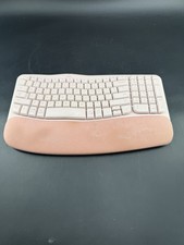 Logitech Wave Keys Wireless Ergonomic Keyboar...
