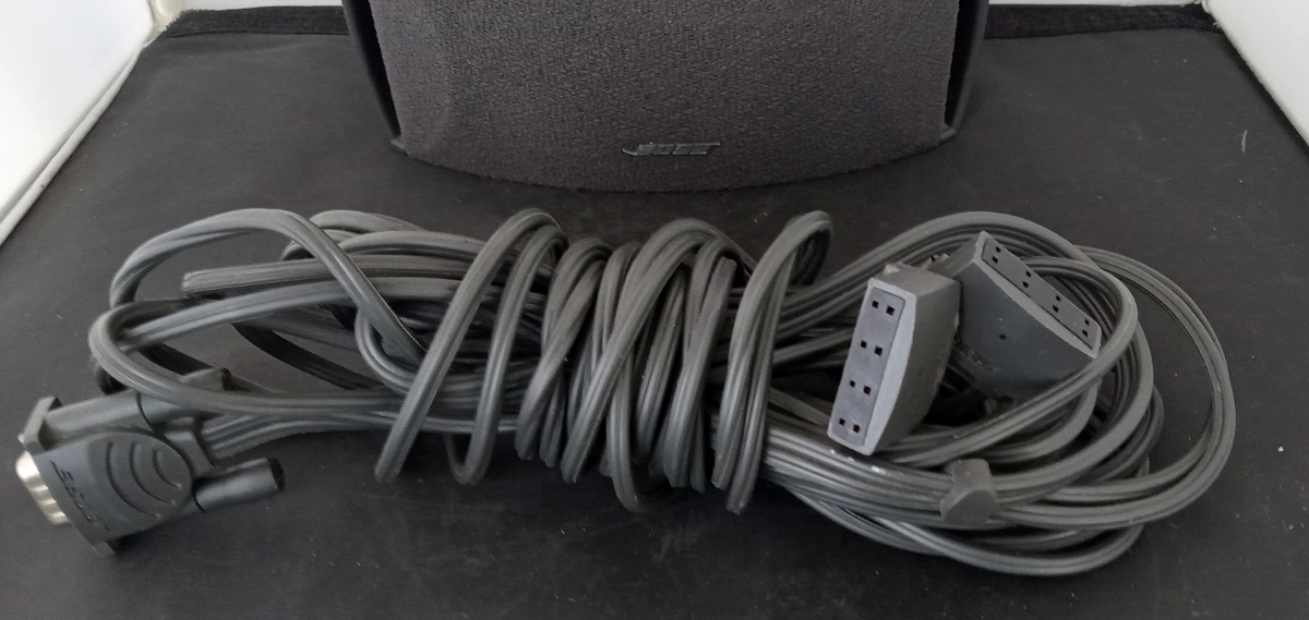 BOSE CineMate GS Series II スピーカーのみ ジャンク Bose Cinemate Gs Series II Home Theatre System Used / Tested