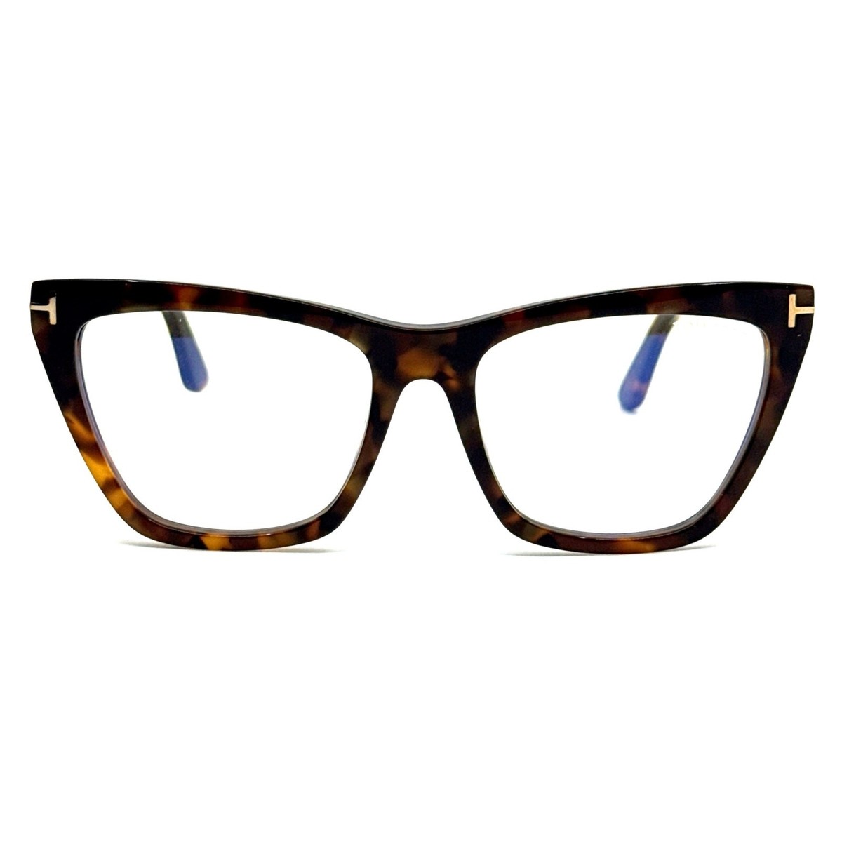 New, TOM FORD Clip-On Sunglasses/Eyeglasses TF5971-B 052 
