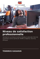 Niveau De Satisfaction Professionnelle Tewdros Kasahun