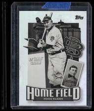 2026 Topps #HA-12 Honus Wagner Home Field Advantage