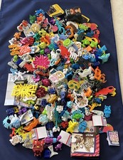Kinder Joy Surprise APPLAYDU  ZURU SMASHERS Mixed Toys Lot Huge Lot Random