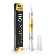 Cuticle Oil Foot Care   Nourishes  Protects Nails and Cuticles   Supports Healt
