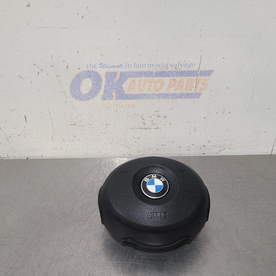 07 2007 BMW Z4 SI SRS STEERING WHEEL FRONT LEFT DRIVER - Изображение 2 из 4