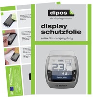 3X Schutzfolie Matt FüR Bosch Intuvia Active Line Displayschutzfolie Folie